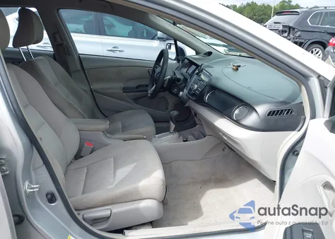 2011 Honda Insight Ex из США, поврежденный, VIN JHMZE2H79BS003460